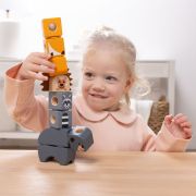 MELISSA AND DOUG SET DE CONSTRUCTIE DIN LEMN PRIETENII PADURII VIV6074895