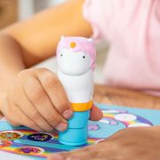 MELISSA AND DOUG SET DE JOACA AUTOCOLANTE SI STAMPILA REINCARCABILA UNICORN VIV6074898