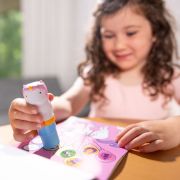 MELISSA AND DOUG SET DE JOACA AUTOCOLANTE SI STAMPILA REINCARCABILA UNICORN VIV6074898