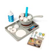 MELISSA AND DOUG SET DE JOACA DIN LEMN PENTRU GATIT CU SCHIMBAREA CULORII WATER WOW VIV6074892