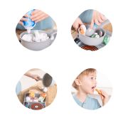 MELISSA AND DOUG SET DE JOACA DIN LEMN PENTRU GATIT CU SCHIMBAREA CULORII WATER WOW VIV6074892