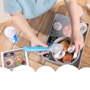 MELISSA AND DOUG SET DE JOACA DIN LEMN PENTRU GATIT CU SCHIMBAREA CULORII WATER WOW VIV6074892