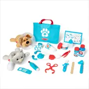 MELISSA AND DOUG SET DE JOACA DOCTOR VETERINAR VIV6074883
