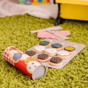 MELISSA AND DOUG SET DE JOACA FURSECURI DIN LEMN VIV6074870