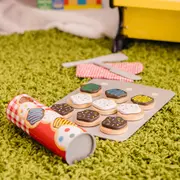 MELISSA AND DOUG SET DE JOACA FURSECURI DIN LEMN VIV6074870
