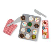 MELISSA AND DOUG SET DE JOACA FURSECURI DIN LEMN VIV6074870