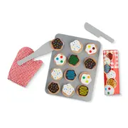 MELISSA AND DOUG SET DE JOACA FURSECURI DIN LEMN VIV6074870