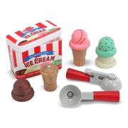 MELISSA AND DOUG SET DE JOACA MAGNETIC CORNETE CU INGHETATA VIV6074871