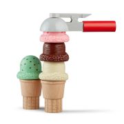 MELISSA AND DOUG SET DE JOACA MAGNETIC CORNETE CU INGHETATA VIV6074871