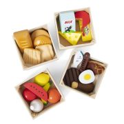 MELISSA SI DOUG SET DE JOACA DIN LEMN PRODUSE ALIMENTARE VIV6074866