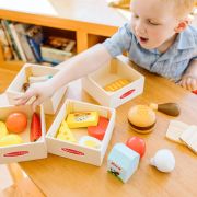 MELISSA SI DOUG SET DE JOACA DIN LEMN PRODUSE ALIMENTARE VIV6074866