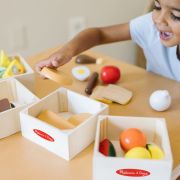 MELISSA SI DOUG SET DE JOACA DIN LEMN PRODUSE ALIMENTARE VIV6074866