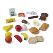 MELISSA SI DOUG SET DE JOACA DIN LEMN PRODUSE ALIMENTARE VIV6074866
