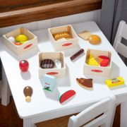MELISSA SI DOUG SET DE JOACA DIN LEMN PRODUSE ALIMENTARE VIV6074866