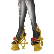 MONSTER HIGH ANIVERSARE DULCE SI INFRICOSATOARE PAPUSA CUPID ASTERIA CU ACCESORII VIVMTJBG77
