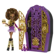 MONSTER HIGH PAPUSA CLAWDEEN WOLF CU DULAP REVELATOR SI ACCESORII VIVMTJBG80