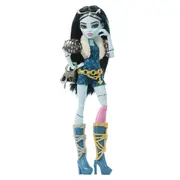 MONSTER HIGH PAPUSA FRANKIESTEIN CU DULAP REVELATOR SI ACCESORII VIVMTJBG81