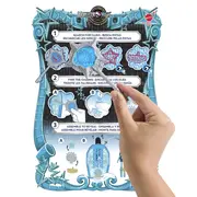 MONSTER HIGH PAPUSA FRANKIESTEIN CU DULAP REVELATOR SI ACCESORII VIVMTJBG81