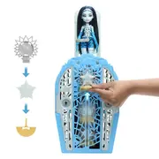 MONSTER HIGH PAPUSA FRANKIESTEIN CU DULAP REVELATOR SI ACCESORII VIVMTJBG81