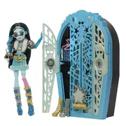 MONSTER HIGH PAPUSA FRANKIESTEIN CU DULAP REVELATOR SI ACCESORII VIVMTJBG81