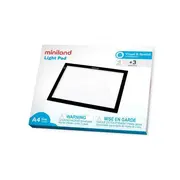 Panou luminos a3 pentru activitati educationale - okeml95101