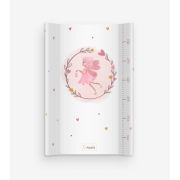 Saltea de infasat bebe moale 70x47,5 Klups Fairy 418 MYK00089148