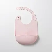 Set diversificare hrana bebelusi miniware first bites deluxe, 100% din materiale naturale biodegradabile, 4 piese, cotton candy mw_mwfbdcc