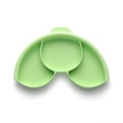 Set diversificare hrana bebelusi miniware healthy meal, 100% din materiale naturale biodegradabile, 3 piese, keylime mw_mwhmkk
