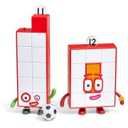 Set figurine numberblocks - unsprezece & doisprezece