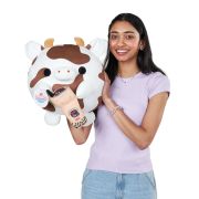 Snackles - Jucarie de plus colectibila, 35 cm, diverse modele, S2W2 BKF77573TQ1-S2W2