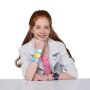 Squishmallows - Bratara cu figurina ascunsa, diverse modele BKFBNDS00009