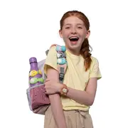 Squishmallows - Bratara cu figurina ascunsa, diverse modele BKFBNDS00009