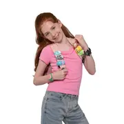 Squishmallows - Bratara cu figurina ascunsa, diverse modele BKFBNDS00009