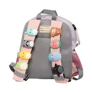 Squishmallows - Bratara cu figurina ascunsa, diverse modele BKFBNDS00009