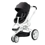 Carucior Moodd Black Irony + Landou Foldable + Cos Auto Maxi Cosi Cabriofix - BCT7660_4_2