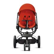 Carucior Moodd Red + Landou Foldable + Cos Auto Maxi Cosi Cabriofix - BCT7660_8_2