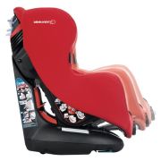 Fotoliu auto copii Iseos Neo Intense Red - BCT85213860