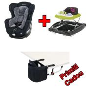 Fotoliu auto Iseos Neo + Premergator Balancelle + Cadou Scaun masa Reflex - BCT85213390+BCT2794+BCT2730