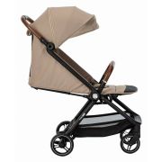 Carucior sport, FreeON, Bold, Pliabil automat, Roti cu suspensii, De la nastere pana la 22 kg, Cu spatar reglabil in 3 pozitii, Green Army BYN85338