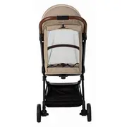Carucior sport, FreeON, Bold, Pliabil automat, Roti cu suspensii, De la nastere pana la 22 kg, Cu spatar reglabil in 3 pozitii, Green Army BYN85338