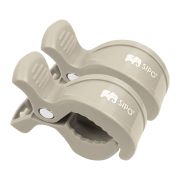 Cleme multifunctionale pentru carucior, 2 bucati, Beige EKDSCA-20BE