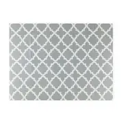 Covoras de joaca, Petite&Mars, Reversibil, Include geanta pentru transport, Pliabil si impermeabil, Non-toxic, 197 x 147 x 1 cm, Campy Cars, 0 luni+, Multicolor BYN435073