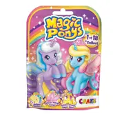 Craze - Figurina de colectionat ponei cu aripi sclipitoare si tatuaje unice ARTCRZ66218