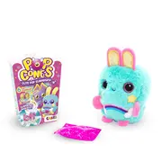 Craze - Jucarie de colectie Pop Cones animalute din plus 15 cm cu surpriza in cutia de Popcorn diverse modele ARTCRZ68892