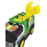 DICKIE CAMION DE RECICLARE CU LUMINI SI SUNETE 30CM VIV203306021