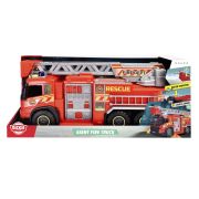 DICKIE MASINA DE POMPIERI CU PULVERIZATOR DE APA SI SCARA 57CM VIV203719031