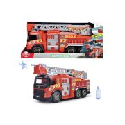 DICKIE MASINA DE POMPIERI CU PULVERIZATOR DE APA SI SCARA 57CM VIV203719031
