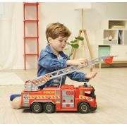DICKIE MASINA DE POMPIERI CU PULVERIZATOR DE APA SI SCARA 57CM VIV203719031
