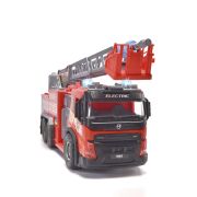 DICKIE MASINA DE POMPIERI CU PULVERIZATOR DE APA SI SCARA 57CM VIV203719031