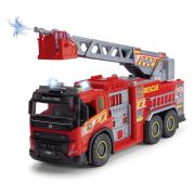 DICKIE MASINA DE POMPIERI CU PULVERIZATOR DE APA SI SCARA 57CM VIV203719031